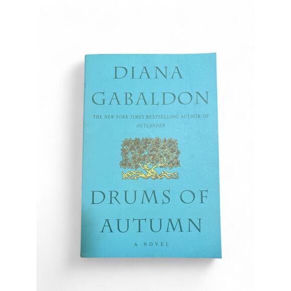 Drums of Autumn by Diana Gabaldon | Outlander Book 4 | Paperback | Used - Picture 1 of 8